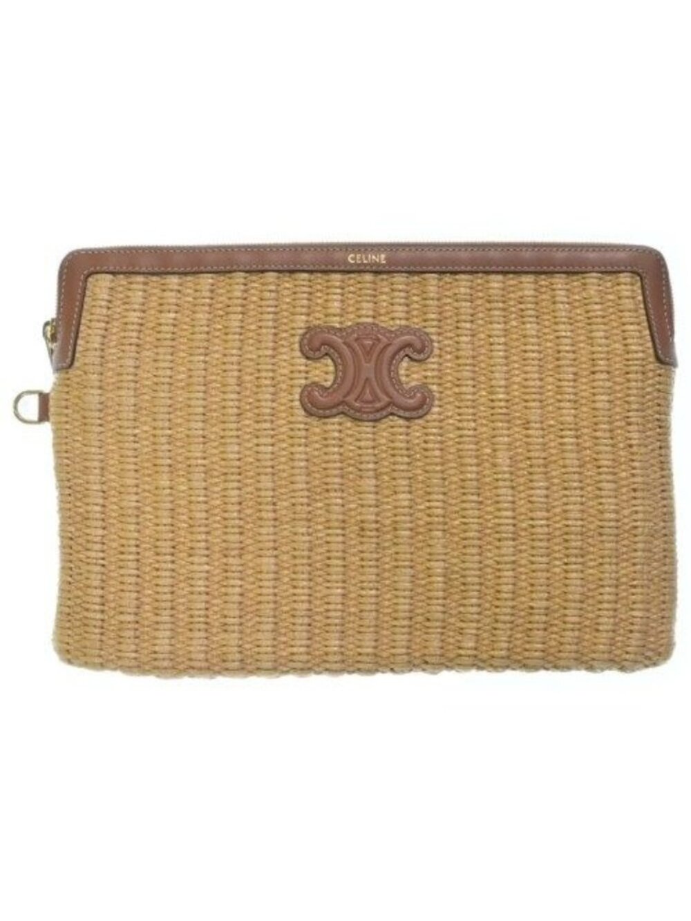Celine Clutch Beige